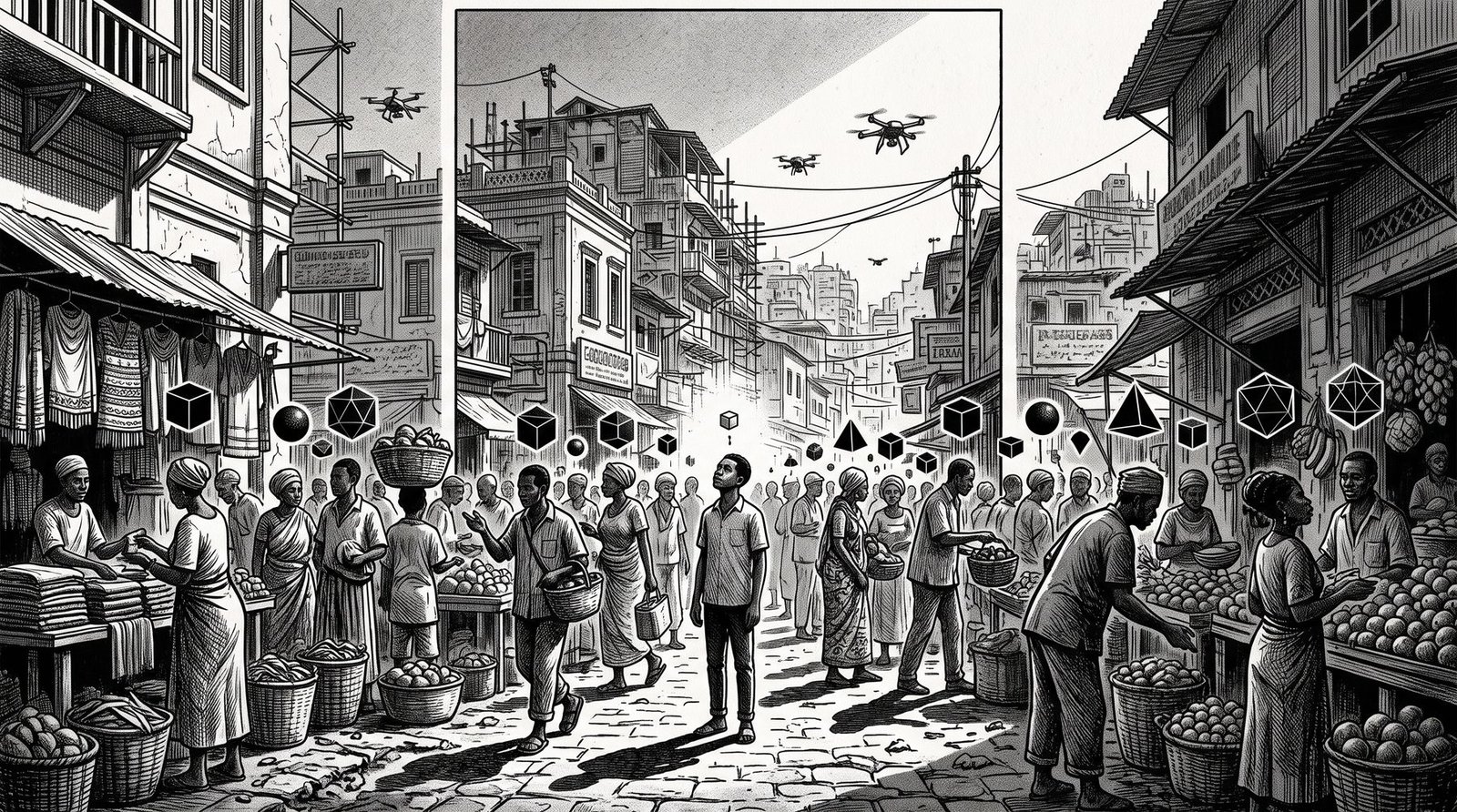 Luanda — Chapter 5 · The Dance of the Tokens